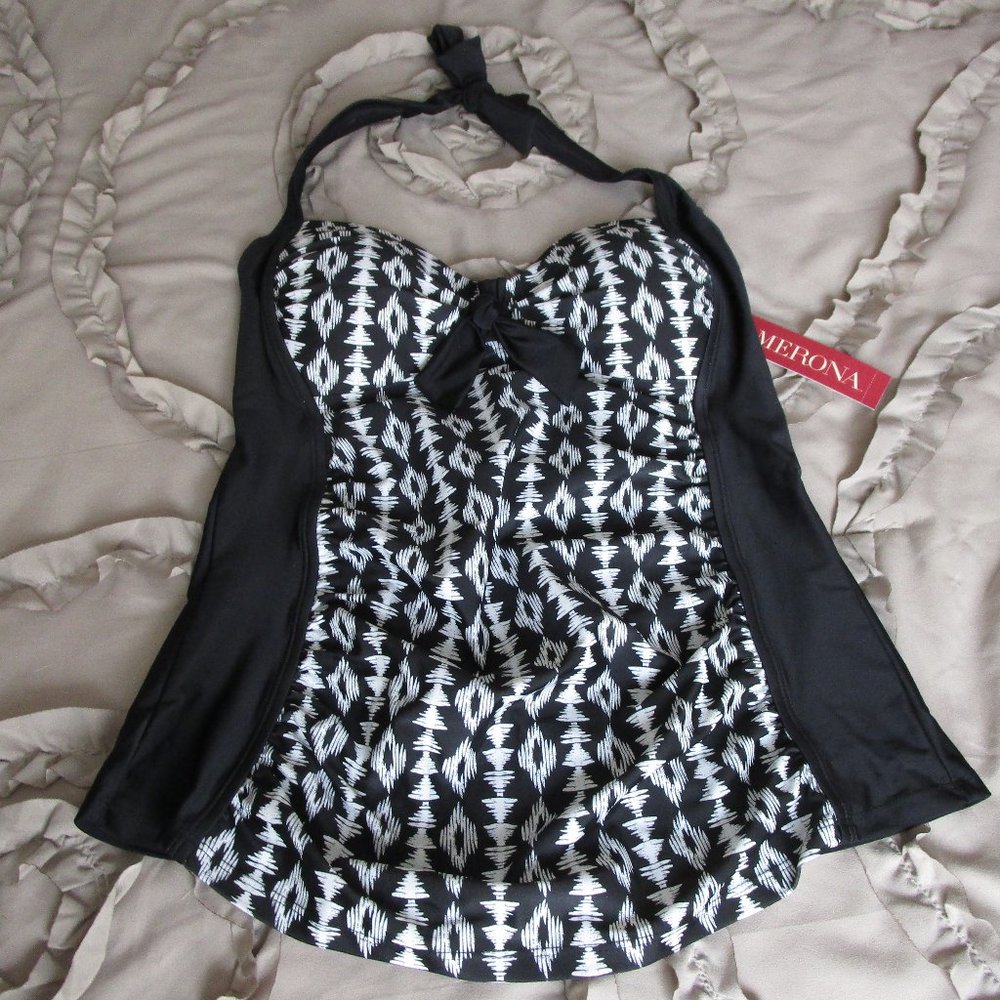 NWT tankini swim top